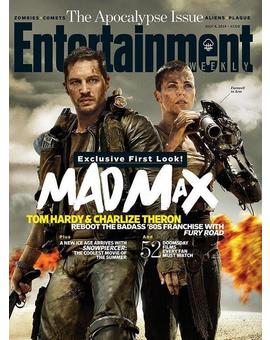 Entertainment Weekly nos presenta oficialmente a Max y a Furiosa