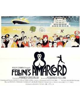 Cine a  Reivindicar AMARCORD ( mis recuerdos )