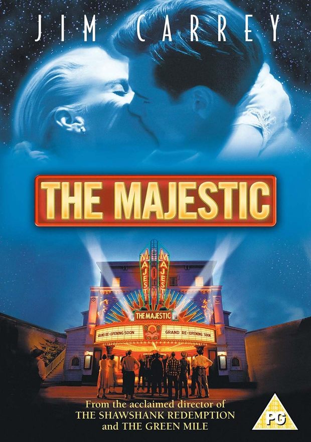Cine a Reivindicar "The Majestic"