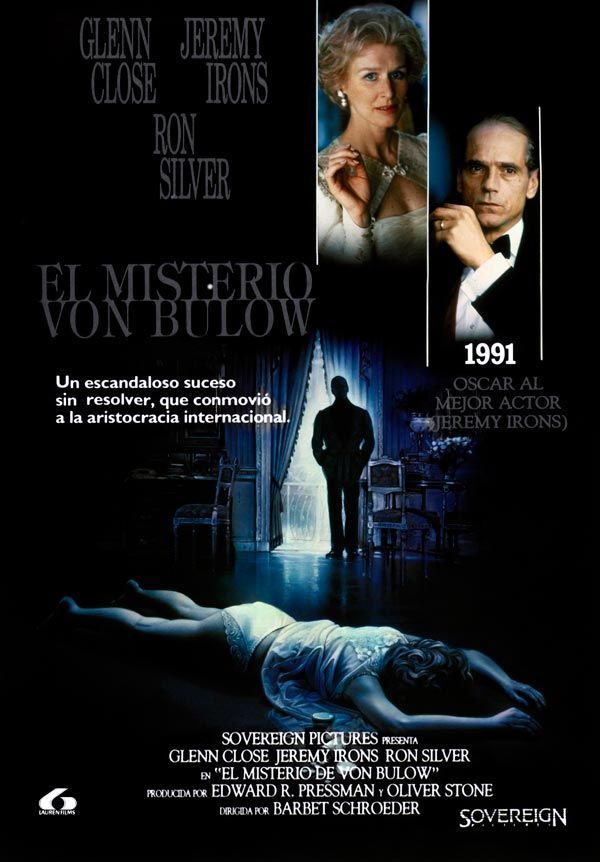 Cine a Reivindicar El misterio de Von Bulow