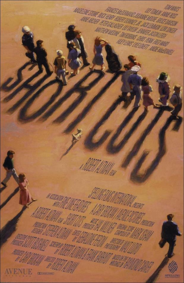 Cine a Reivindicar Robert Altam Short Cuts