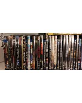 MI COLECCIÓN DE PELÍCULAS ACTUALMENTE