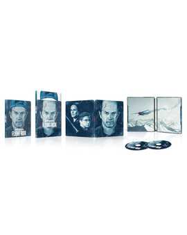 Flight Risk Steelbook