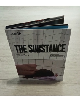 The Substance Mediabook UHD/BD