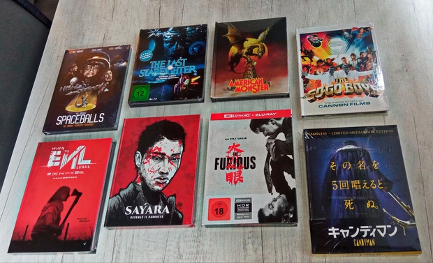 Mediabooks