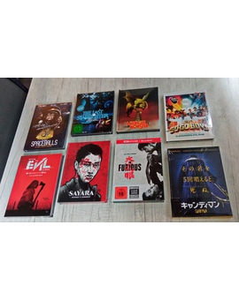 Mediabooks