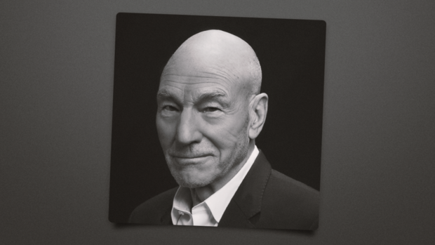 Murió Patrick Stewart.