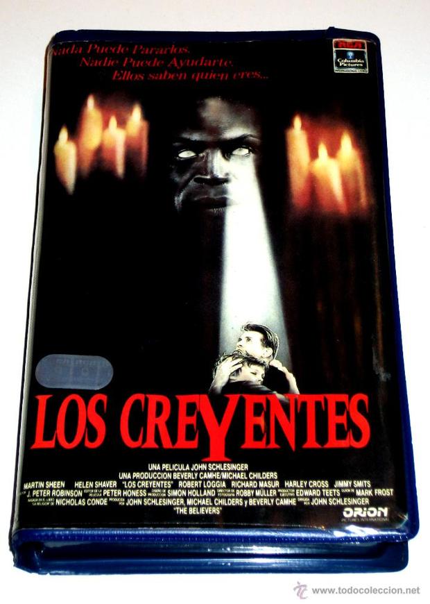 Cine a Reivindicar Los Creyentes The Beliavers