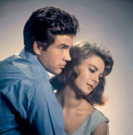 Cine a reivindicar sin editar en España en alta definición Elia Kazan Esplendor en la Hierba