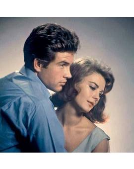 Cine a reivindicar sin editar en España en alta definición Elia Kazan Esplendor en la Hierba