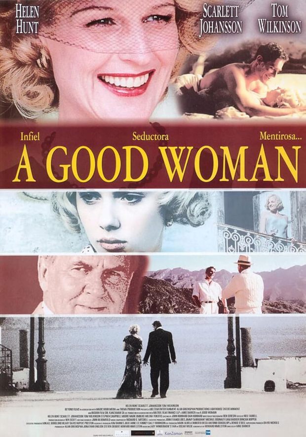 Cine  a Reivindicar    A Good Woman