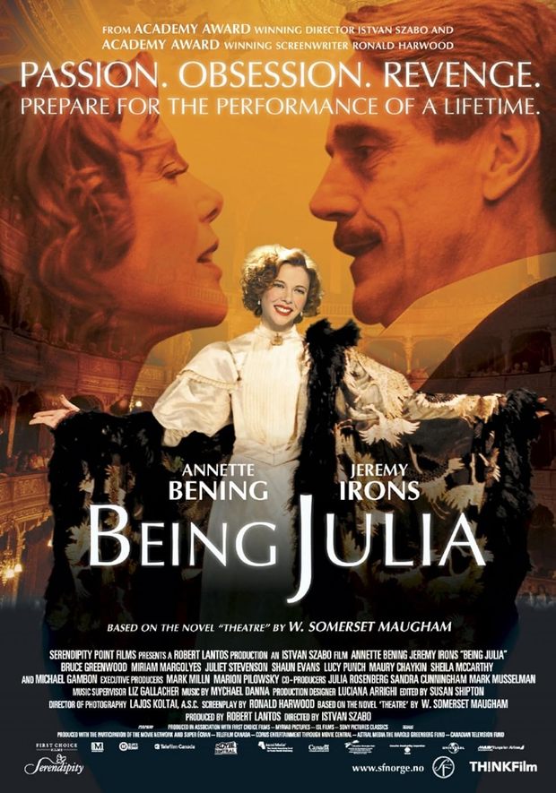 Cine a  Reivindicar Conociendo  a  Julia
