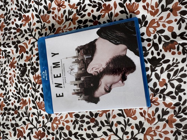 Enemy custom bluray de Denis Villeneuve