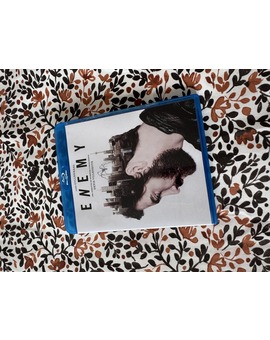 Enemy custom bluray de Denis Villeneuve