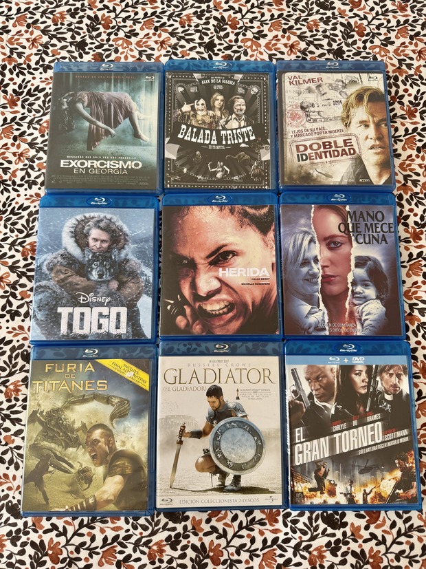 Minicompra de la semana 