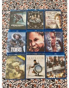 Minicompra de la semana 