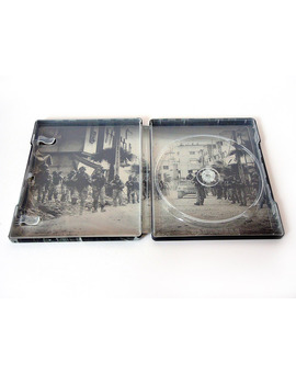 Customizar un Steelbook