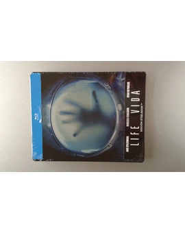 Life Steelbook