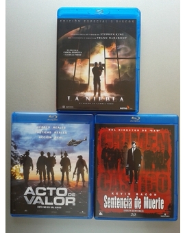 Últimas compras en dvdgo