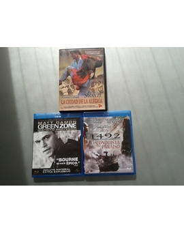 Recién llegado de dvdgo