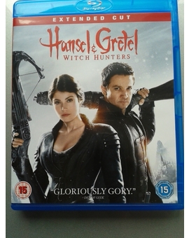 "Hansel and Gretel" U.K.