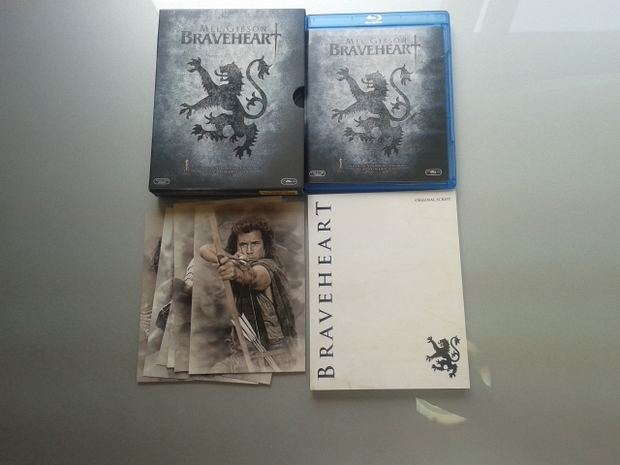 Braveheart. Edición Coleccionista