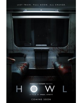 ‘Howl’: ¡Hombres lobos en el tren!