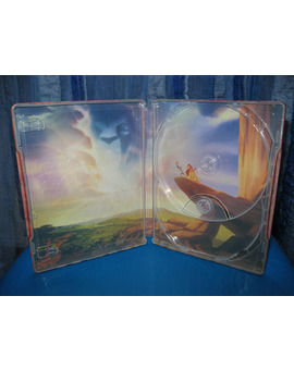 The Lion King 3D Steelbook (TW) Imagen 5