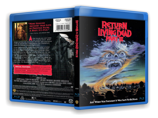 Return of the living dead II 88'