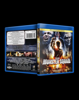 The Monster Squad 87'   20th Aniversary Edition