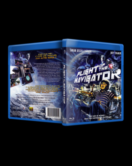 Flight of the navigator 86'