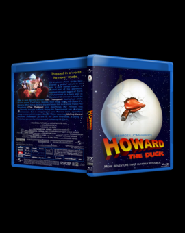 Howard the duck 86'