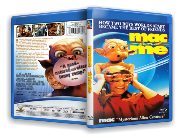 Mac and me 88'