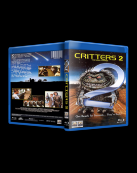 Critters 2 88'