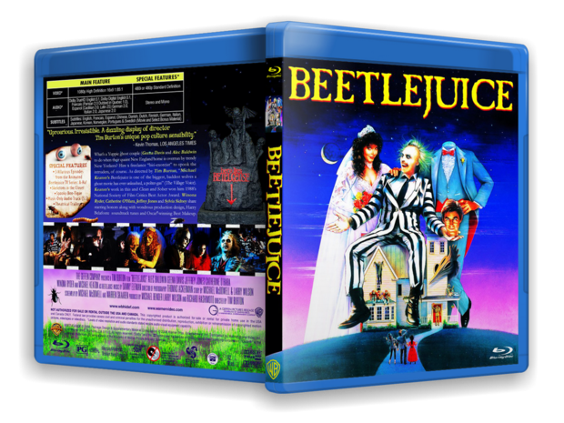 Beetlejuice 88'