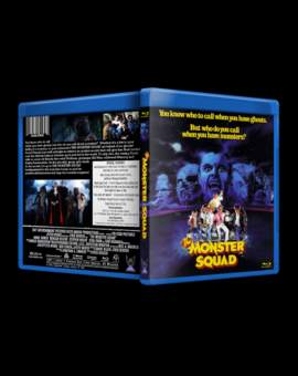 The Monster Squad 87'