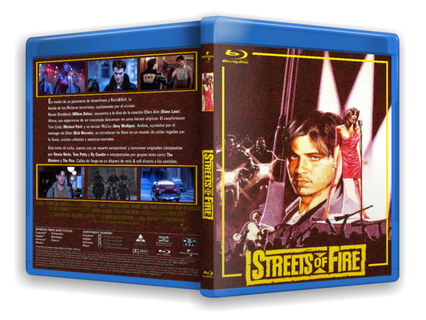 Streets of fire 84'