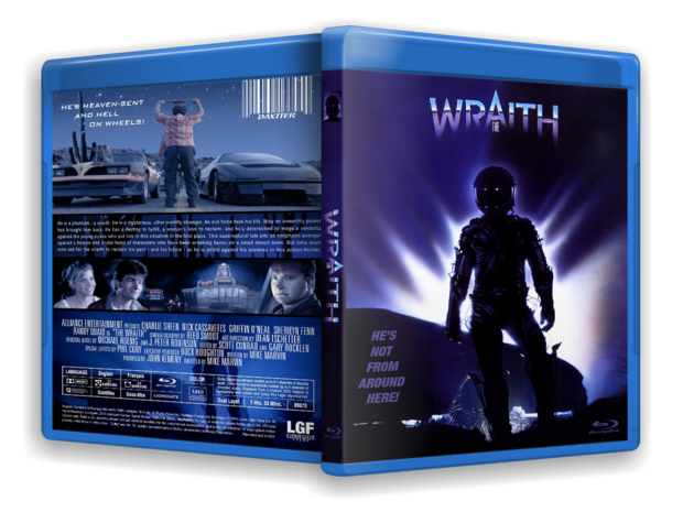 The Wraith 86'