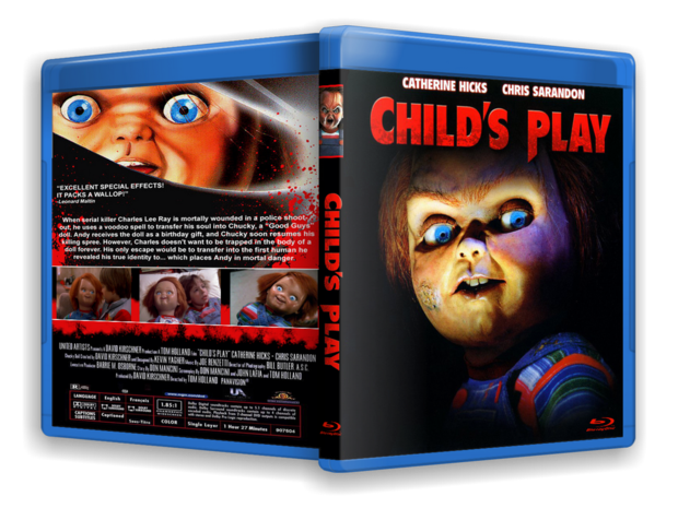 Child's play 88'