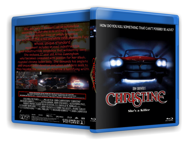 Christine 83'
