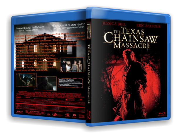 The Texas Chainsaw Massacre 03'