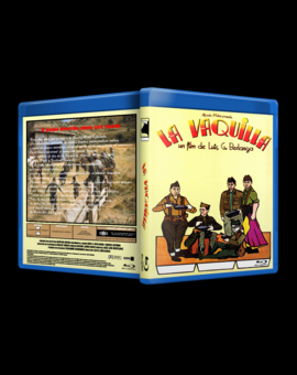 La Vaquilla 85'