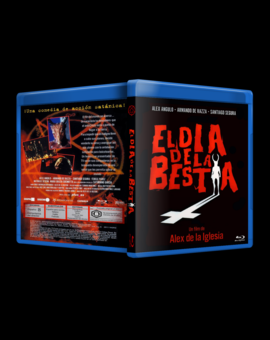El dia de la bestia 95'