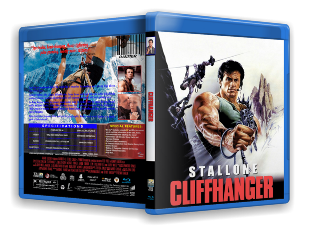 Cliffhanger 93'