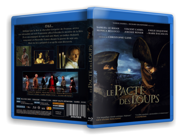 Le Pacte des Loups 01'