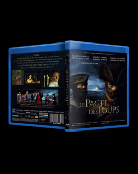 Le Pacte des Loups 01'