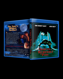 An American Werewolf in Paris 97'