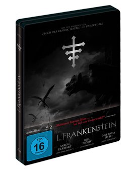 I, Frankenstein - Steelbook Blu-ray  (Limited Edition)