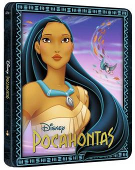 Pocahontas SteelBook NEXT ZAVVI EXC DISNEY #23