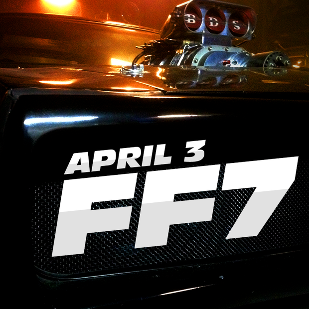 Fast & Furious 7 ya tiene fecha de estreno!